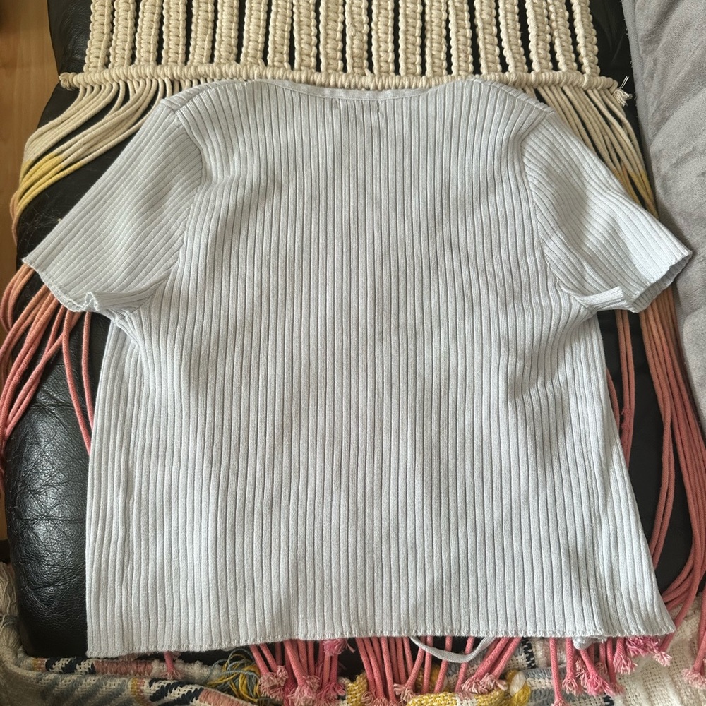 Debut Shirt Size Medium to Large . Short Tee